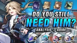 Is Yanqing WORTH GETTING? | Analysis & Guide | Honkai Star Rail 2.7