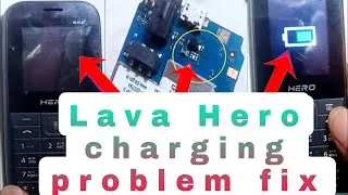 lava hero 600 charging jumper.lava hero 600 fake charging ‎@TechnicalBanu 