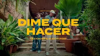 Alex Zurdo❌Lexander - Dime Que Hacer (Video Oficial) Reggaeton Cristiano 2024