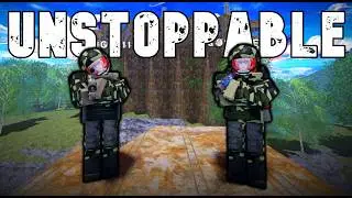 We became UNSTOPPABLE | Trident Survival