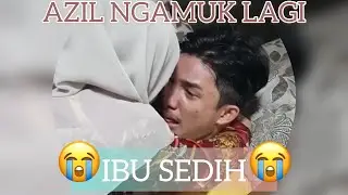 IBU SEDIH 😭  RAZIL TANTRUM TAK HENTI-HENTINYA ‼️