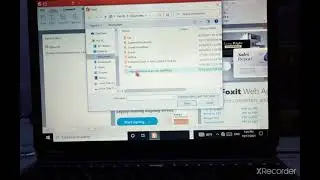 HOW TO OPEN FILE IN FOXIT PDF READER 🔥🔥