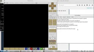 xcrysden installation (Linux ubuntu)
