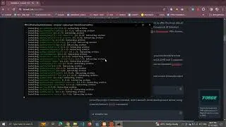 Step 2 - how to install laravel 10 in windows 10 using composer