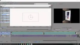 How to REALLY remove the BLACK BARS in Sony Vegas 13