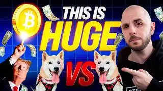 HUGE Weekend for Crypto | Neiro, Trump Bill, Memecoins, Airdrops & more