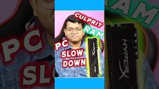 RAM Mistakes Could Slow Down Your PC! Don't Do These (Hindi)  #technology #RAM #CAS #LATENCY