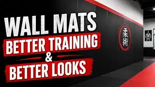 How Wall Mats can improve your Gym