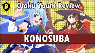 Otaku Youth Anime Review: KONOSUBA