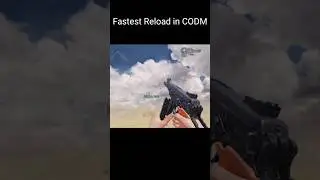 Top 10 Fastest Reloading Weapons in COD Mobile | Call of Duty Mobile