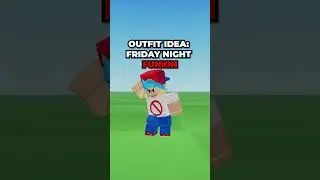 FNF Roblox Outfit