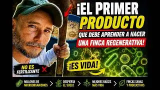 🌱🔥EP1. BEFORE REGENERATING YOUR FARM… LEARN TO DO THIS FIRST! 🚨🦠