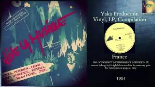 Krivista - Memories (1984 My Favorite Collection)