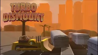 Turbo Dismount (Steam) - Episode 4 - Crossing Highways with Powerful Vehicles (Strongest Vehicles)