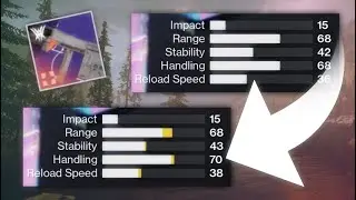 How to get adept stats on your crafted weapons.