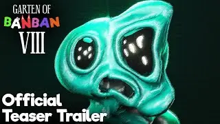 Garten of Banban 8 - Official Teaser Trailer 3
