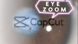 LEARN THE EYE ZOOM EFFECT !!!
