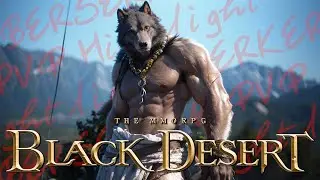 [4K] BDO SUCC Berserker Node/Siege War Highlight / 검은사막 전승 자이언트 공거점 하이라이트