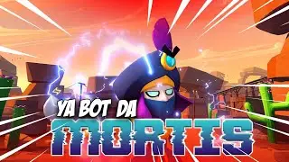 Mortis god 💯 #Brawlstars