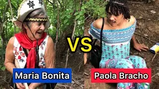 PAOLA BRACHO vs MARIA BONITA