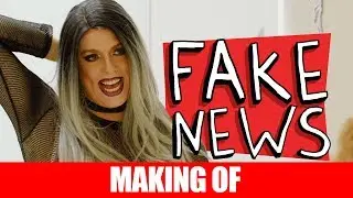 MAKING OF - FAKE NEWS