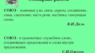 Портрет одного слова