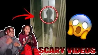 Reacting to True Horror Stories (POV) #7-Night Laundry