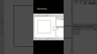 #Shorts How to Use Fillet Tool