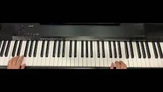 КАК ИГРАТЬ ГАММУ ДО МАЖОР РАСХОДЯЩАЯСЯ (ПРОСТАЯ ВЕРСИЯ)