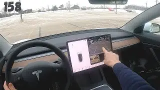 2021 Telsa Model 3 Test Drive (Wow....just wow.)