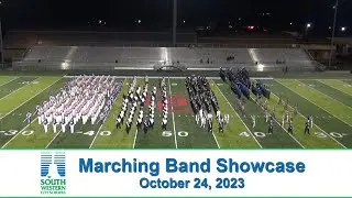 2023 South-Western City Schools Marching Band Showcase