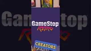 GameStop selling Retro Games isn’t New… #shorts #gamestop