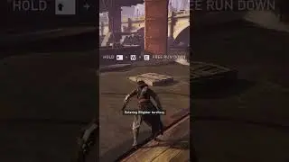 Assassin's Creed Syndicate | Walkthrough Part 27 | AMD Ryzen™ 7 3700X And GeForce GTX 1050 #Shorts