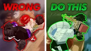 You’re Dodging WRONG! 5 TIPS to Improve Your PERFECT DODGES