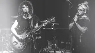 Lauren Hoffman - Dream (Everly Brothers cover with Sally Rose) 🌹
