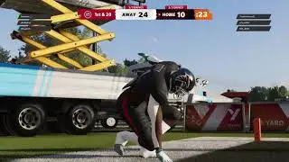 The Yard Experience