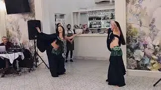 Восточное шоу ДуэтГАРЕМ