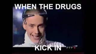 The 7th element on acid
