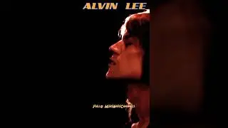 ALVIN LEE @ ISLE OF WIGHT FESTIVAL OF MUSIC #1970 #Live #AlvinLee  [Remastered MikeNadi] #shorts
