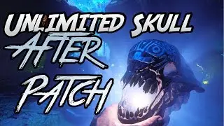 Black Ops 3 Zombie Glitches: Zetsubou No Shima: Unlimited Skull of Nan Sapwe AFTER PATCH!