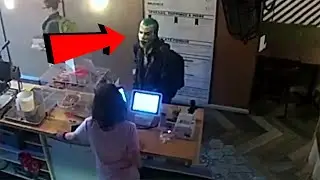 Top 15 Scary Videos That NO ONE Can Explain!