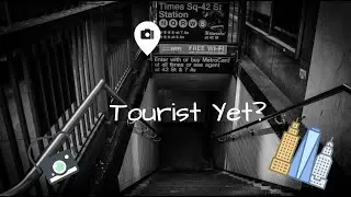 Number One: Am I A Tourist Yet?