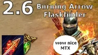 [2.6] Burn Baby Burn | Burning Arrow PA | Terrace T10