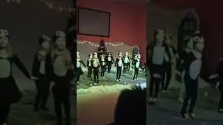 С наступающим Новым годом !!!Студия Мандарин#Колодищи