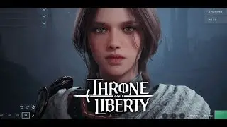Throne and Liberty - Open Beta - Глянем