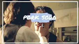 иван шатов х алексей кириллов / [бесы] / pork soda