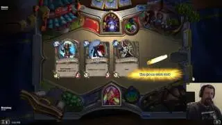 Hearthstone: Nightblade Rogue Deck