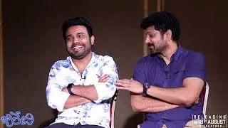Vijaya Bhaskar JILEBI  MOVIE tream  Interview