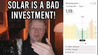 Solar Nightmare: Negative Prices Are COSTING Me Money