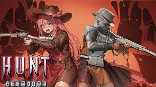 2 Cowboys Vs The Server | Hunt: Showdown